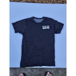 Spring Mountain Racing Track — Pahrump, Nevada tee Mens Size M